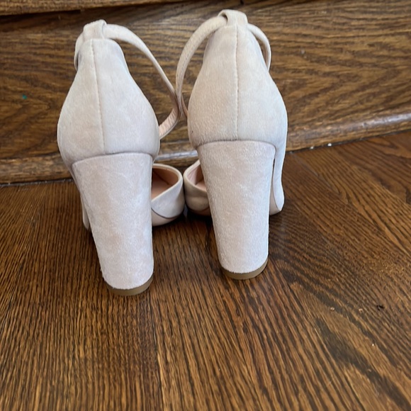 8 by YOOX Cream And Black Dress Shoes - Picture 4 of 10